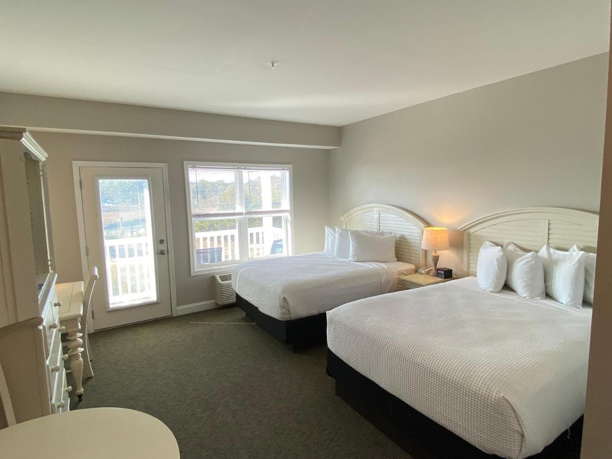 River Hotel Of Southport Esterno foto