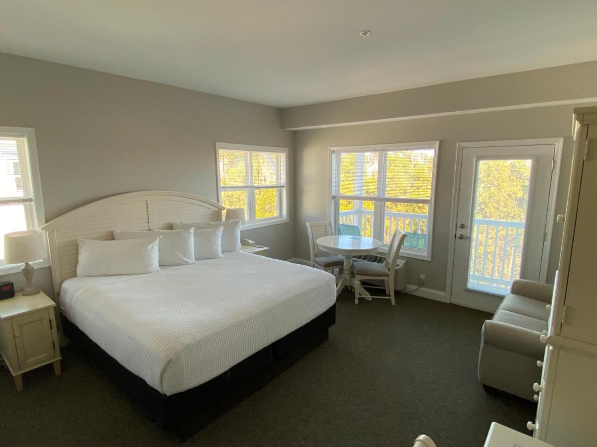River Hotel Of Southport Esterno foto