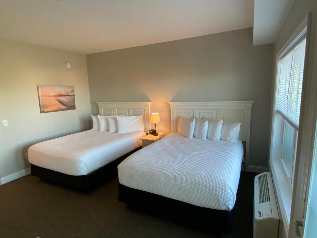 River Hotel Of Southport Esterno foto